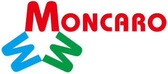 株式会社MONCAROのロゴ